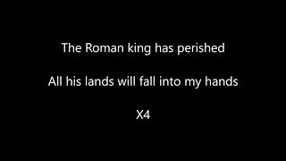 White Skull - High Treason Lyrics