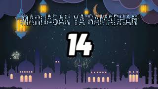 Download lagu hitungan mundur ramadhan 1442 H 2021 mp3