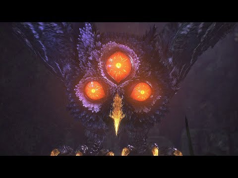 NIOH 2 - Tatarimokke Boss Fight (Solo)