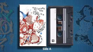 [Full Album] Andy Votel - Violators of The English Language - Diabolical Melodix (Mixtape) HD