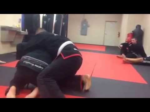 Wrestling for BJJ and MMA: The Peterson Roll