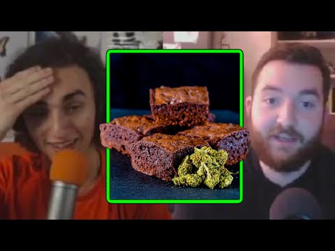 Kwebbelkop Accidentally GOT DRUGGEĐ | PKA