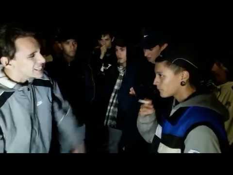 BASTIAN vs SLN vs DGP - 8vos 1VS1 ESPECIAL GMTM - Madero Free 26/04/19