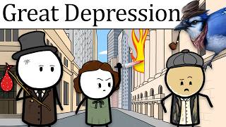 How to Survive the Great Depression