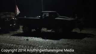 preview picture of video 'LANCE FREDERICK'S F-BOMB TRUCK, THIRD PULL, WATA PULLS, BARRYTON, MI 8-1-14'