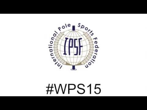 Polina Volchek- Women - Prelim - World Pole Sports Championships  2015