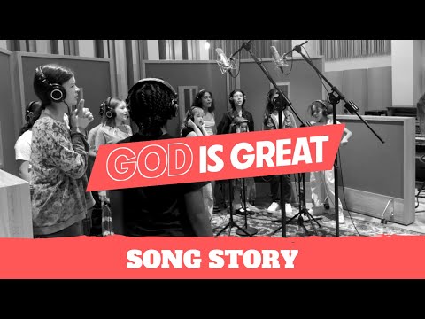 God Is Great - Song Story | Hillsong Kids
