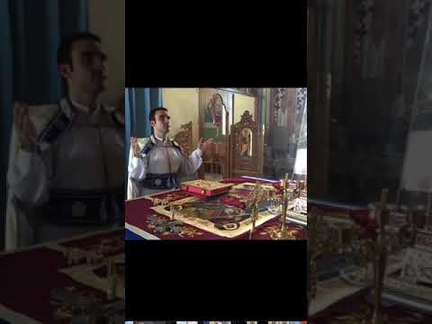 Lumini perene, Stihiri de Înviere