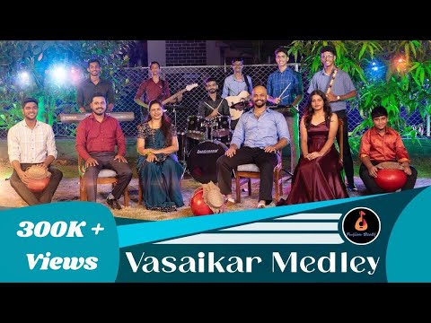 Vasaikar Medley | Vasaikar Songs | Fusion Beats