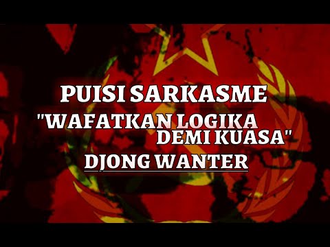 Musicalization of the Poem "DEATH LOGIC FOR POWER" by Djong WanTer | Greedy for Position | Crazy ...