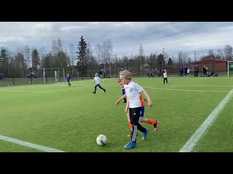 K-Pallo - Ajax-Sarkkiranta (Kalajokilaakso-Cup)