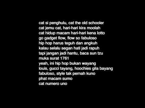 OK - Malique featuring Cat Fabuloso