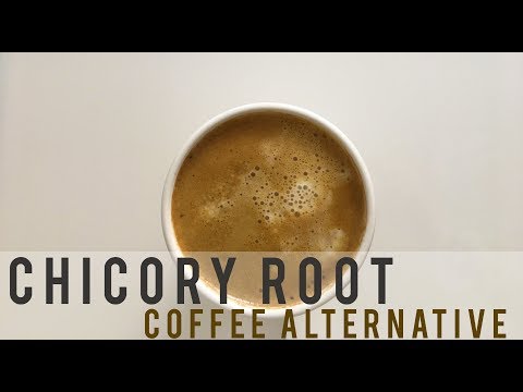Coffee Alternative| Chicory Root Drink Recipe