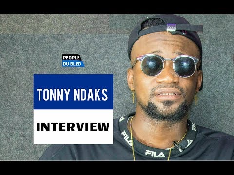 TONNY NDAKS : J'ai voulu conseiller à travers le titre « BA KANGA »