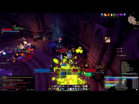 Odyssey vs Trilliax Heroic - Elemental Shaman PoV