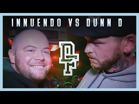 Innuendo vs Dunn D