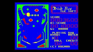 Trick Boy (トリックボーイ) for the NEC PC-6001 mkII
