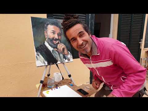 PORTRAIT by AMAR AMARNI