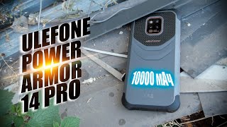 Ulefone Power Armor 14 Pro 6/128GB Black - відео 1