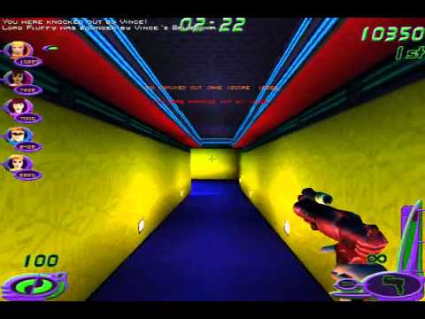 nerf arena blast pc game