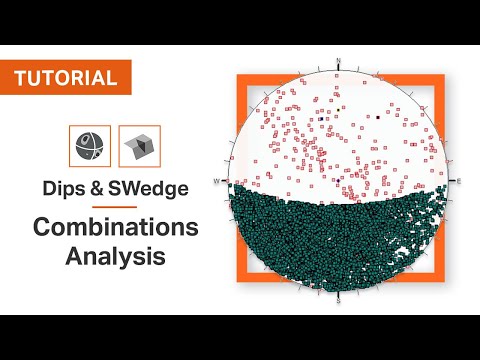 Dips and SWedge Tutorial - Combinations Analysis
