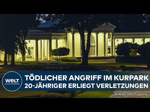 BAD OEYNHAUSEN: 20-Jähriger erliegt Verletzungen nach brutaler Attacke - Polizei ermittelt