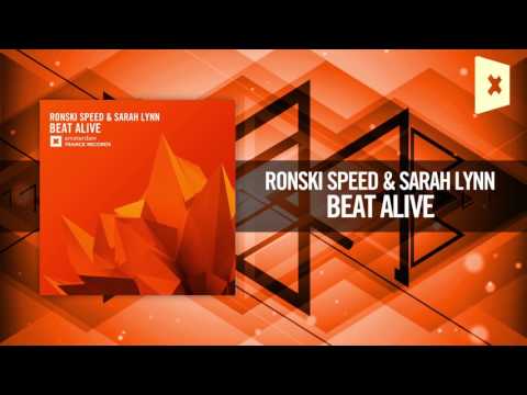 Ronski Speed & Sarah Lynn - Beat Alive (Amsterdam Trance/RNM)