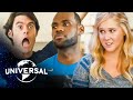 Trainwreck | Bill Hader Plays 1-on-1 With LeBron