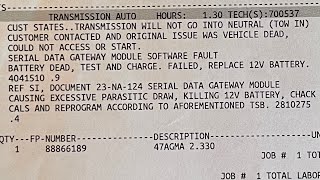 12v Bricking - Cadillac LYRIQ (Part #2)