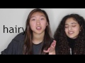 GORILLA TOUCHES ASIAN ASS