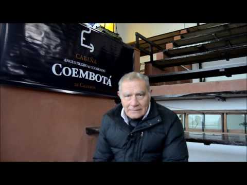 Dr. Arturo Etchevehere - Remate Especial Cabaña Coembota