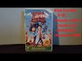 End Credits 10 Cloudy With A Chance Of Meatballs Korean VHS
