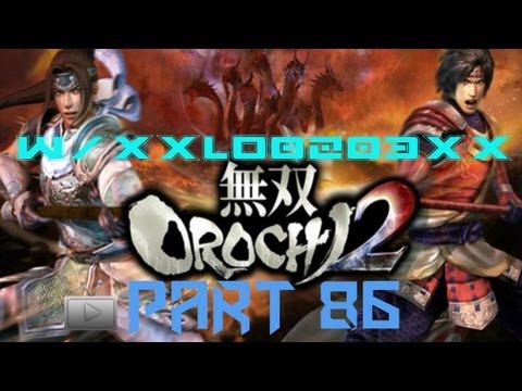 Warriors Orochi 3 Story Mode playthrough pt.86