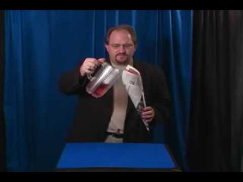 Milk Pitcher - Clear 60 Ounce - www.MJMMagic.com