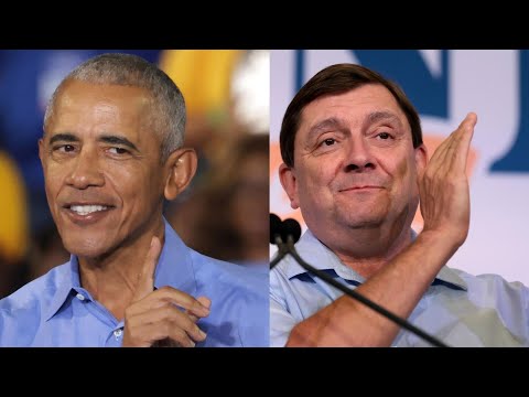 Obama endorses Maine's Jackson as midterm elections heat up