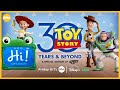 Toy Story 30 Años Y Más Allá Edición Especial De 20 20 Tráiler Oficial