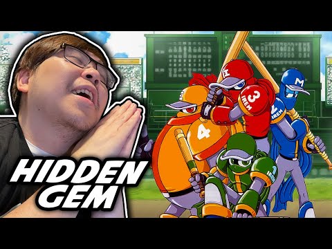 I DON'T THINK ANYONE OF YALL EVER PLAYED NINJA BASEBALL BATMAN!