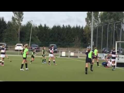 C1 tegen Helmond 08/10/16