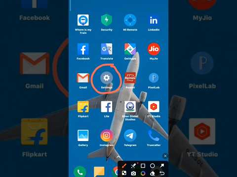 Poco X5 5G All Settings | Xiaomi HyperOS 14 | Poco Phone Settings #shorts
