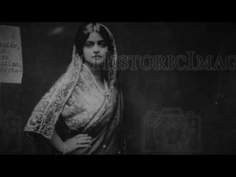 Maharani Of Cooch Behar, Indira Raje