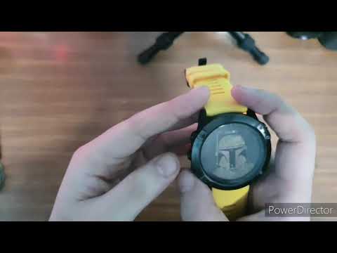 Magene Speed and Cadence Sensor Pairing with Garmin Fenix 6X