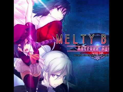 Melty Blood: Actress Again Current Code - Actor’s Anteroom  OST [for 1 hour] \true loop\