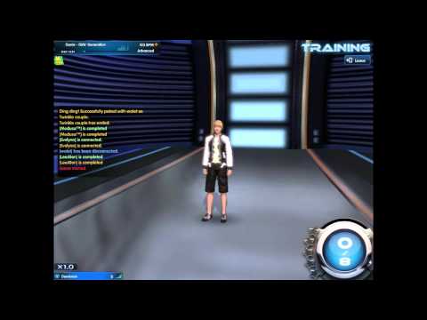 MStar-Let out the beast, Genie-Advance