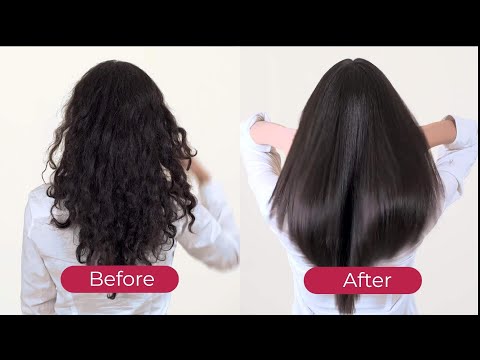 How To | Permanent Straightening with Creatine+ Straight | Wella Professionals Pakistan