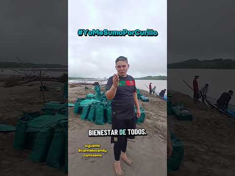 trabajo comunitario Curillo Caqueta 🇨🇴🇨🇴