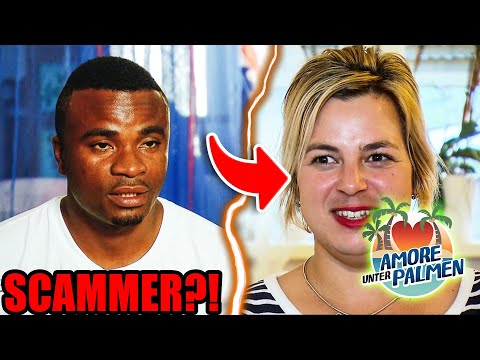 VICTIMS of a LOVE SCAMMER?! 😱 Love under the palm trees