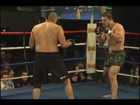 Chase Degenhardt vs Elmer Waterhen Rage Fighting Series- Anger Management