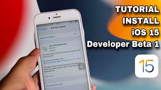 Download lagu Cara Mudah Install/Update iOS 15 Developer Beta -WWDC21 mp3 Download lagu Cara Mudah Install/Update iOS 15 Developer Beta -WWDC21 mp3
