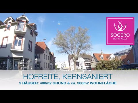 JustBE ! Hofreite mit SKYLINE Blick in Bergen-Enkheim, Frankfurt