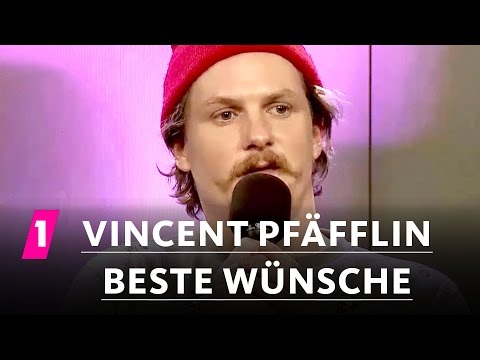 Vincent Pfäfflin: Beste Wünsche | 1LIVE Generation Gag